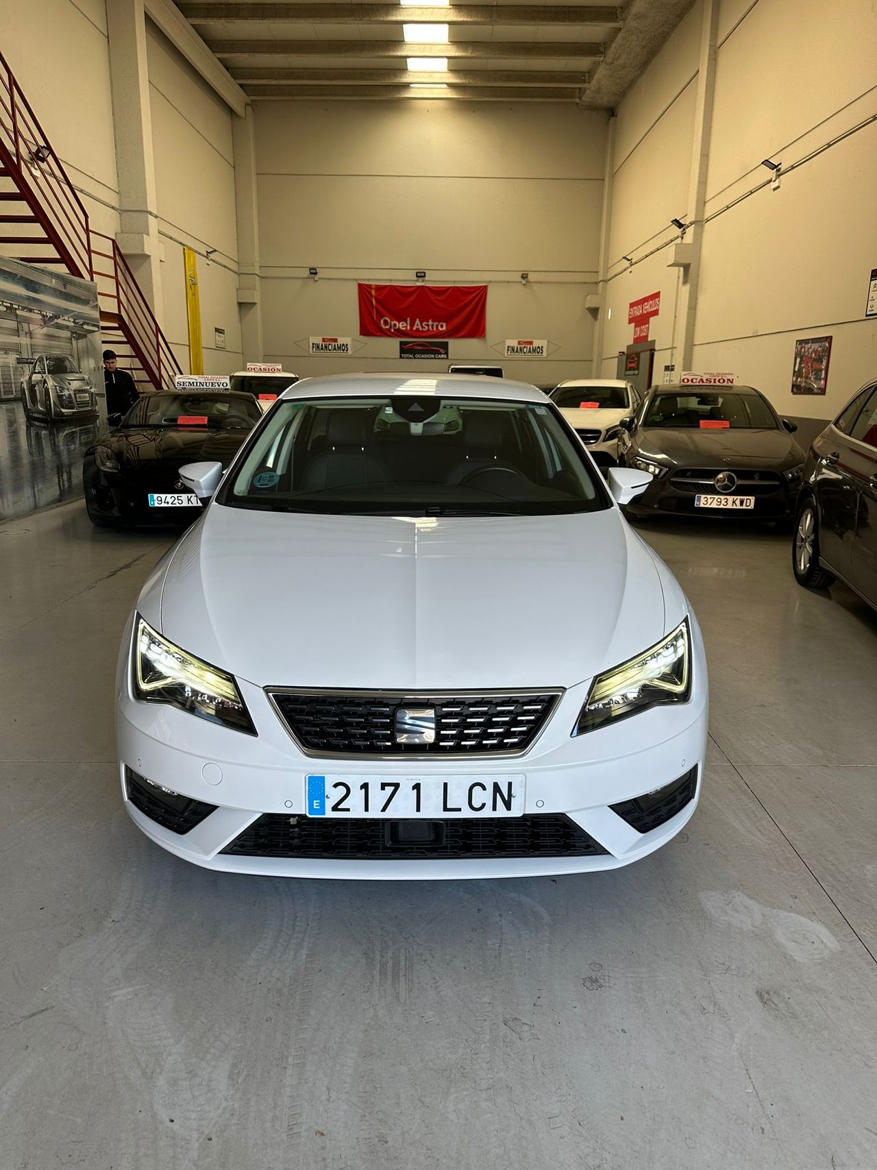 Foto Seat León 1