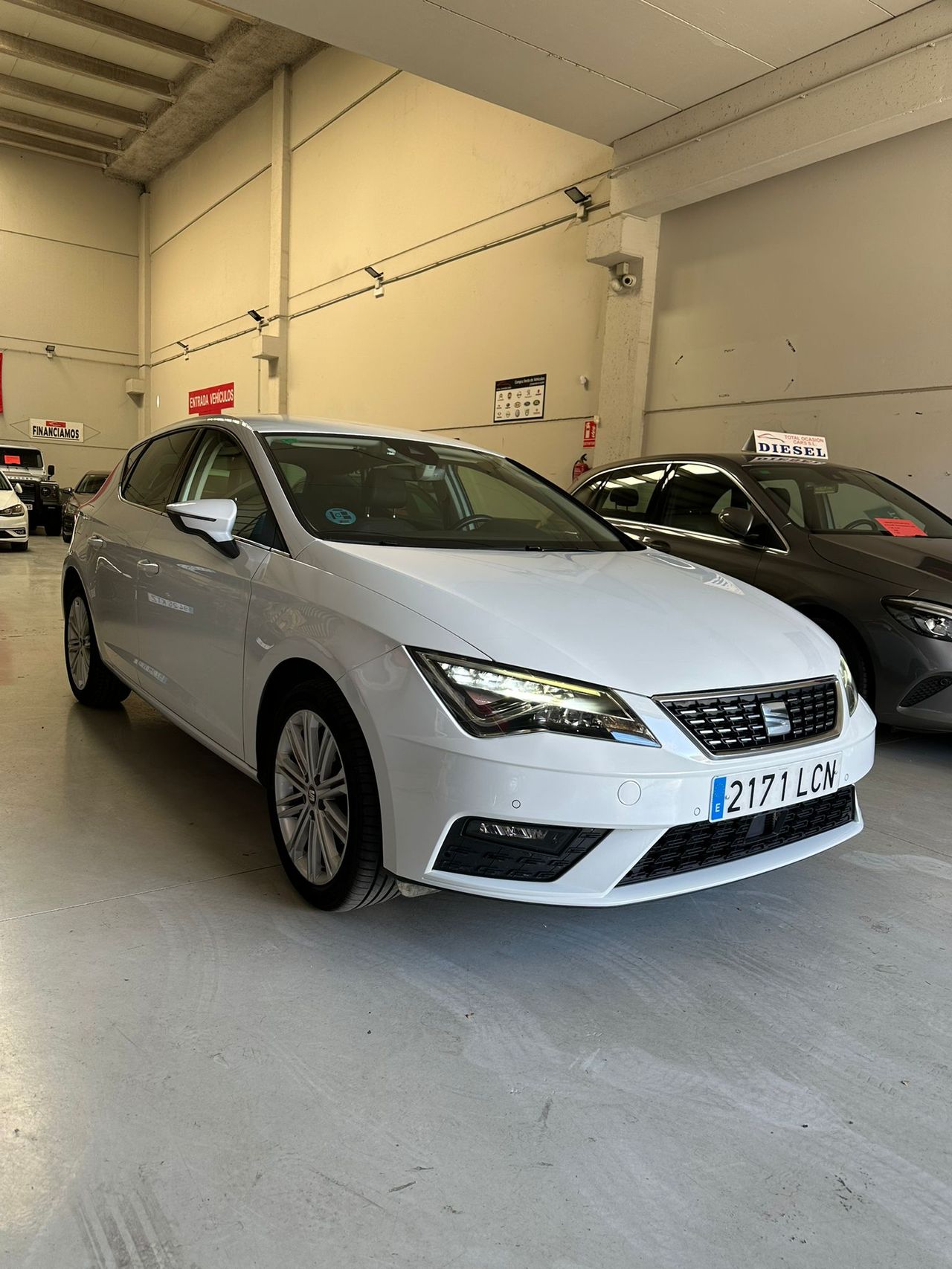 Foto Seat León 3