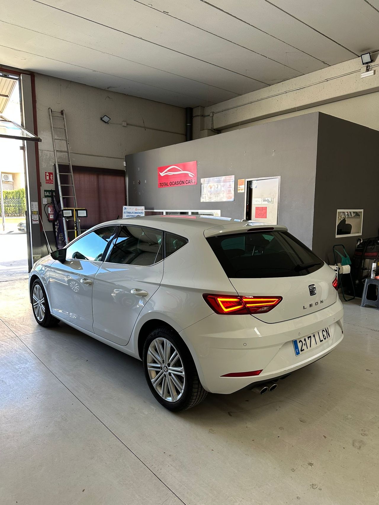 Foto Seat León 4