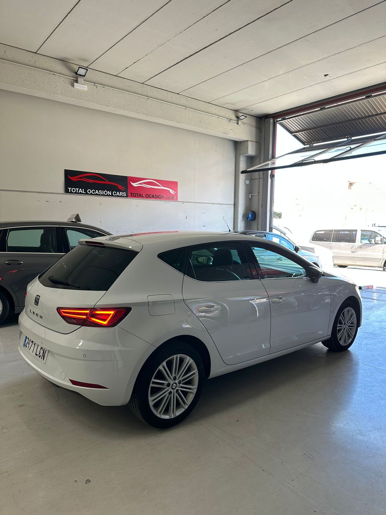 Foto Seat León 5