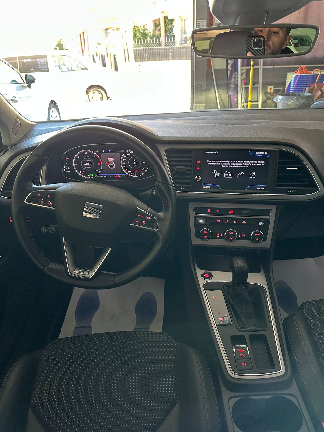Foto Seat León 6