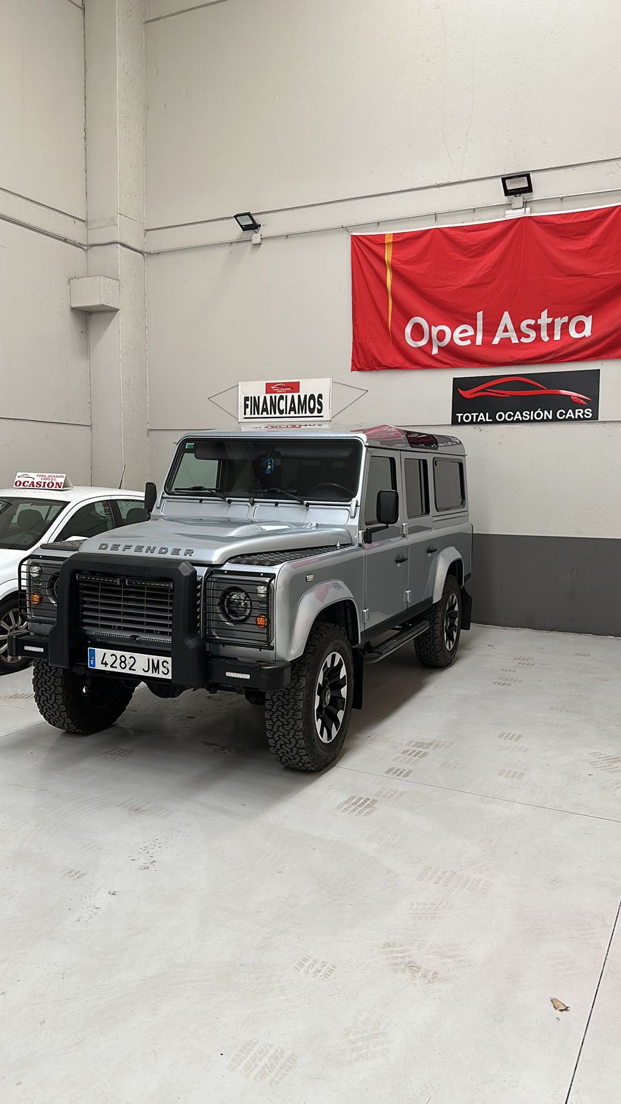 Foto Land-Rover Defender 1