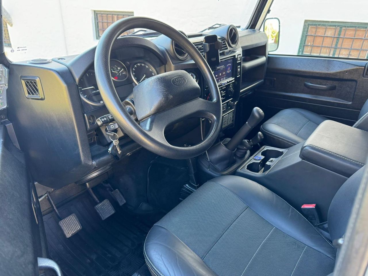 Foto Land-Rover Defender 3