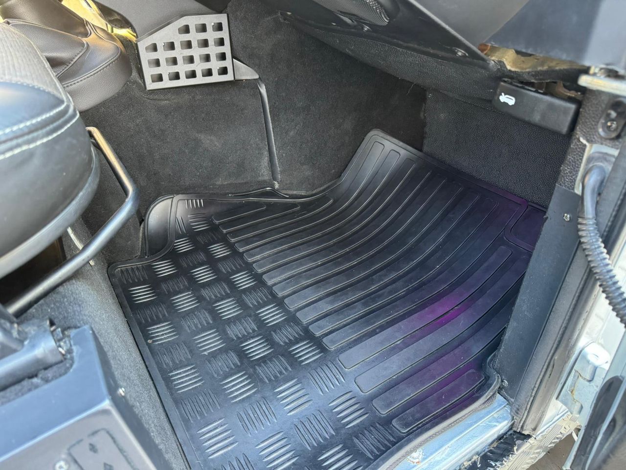 Foto Land-Rover Defender 7