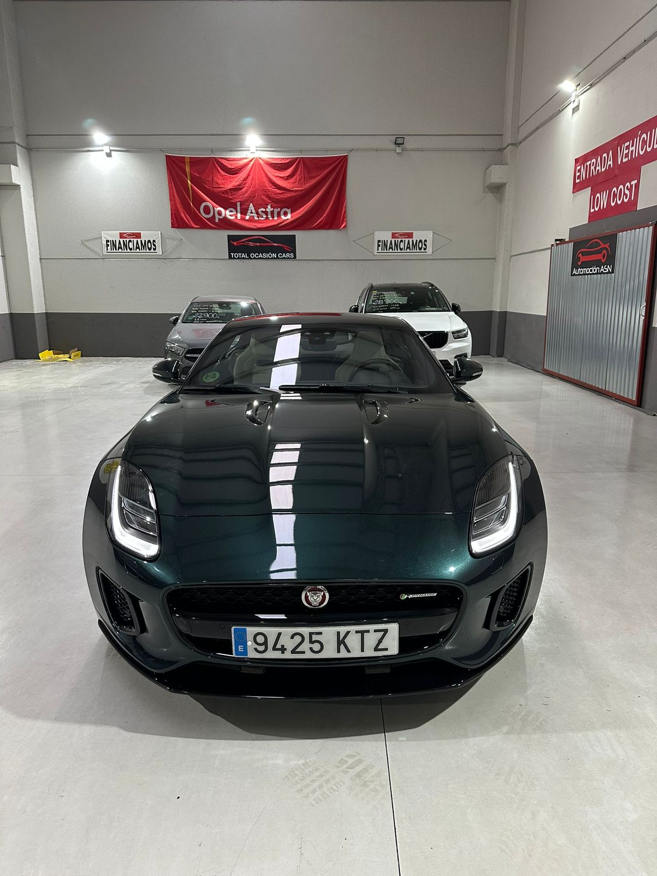 Foto Jaguar F-Type 1