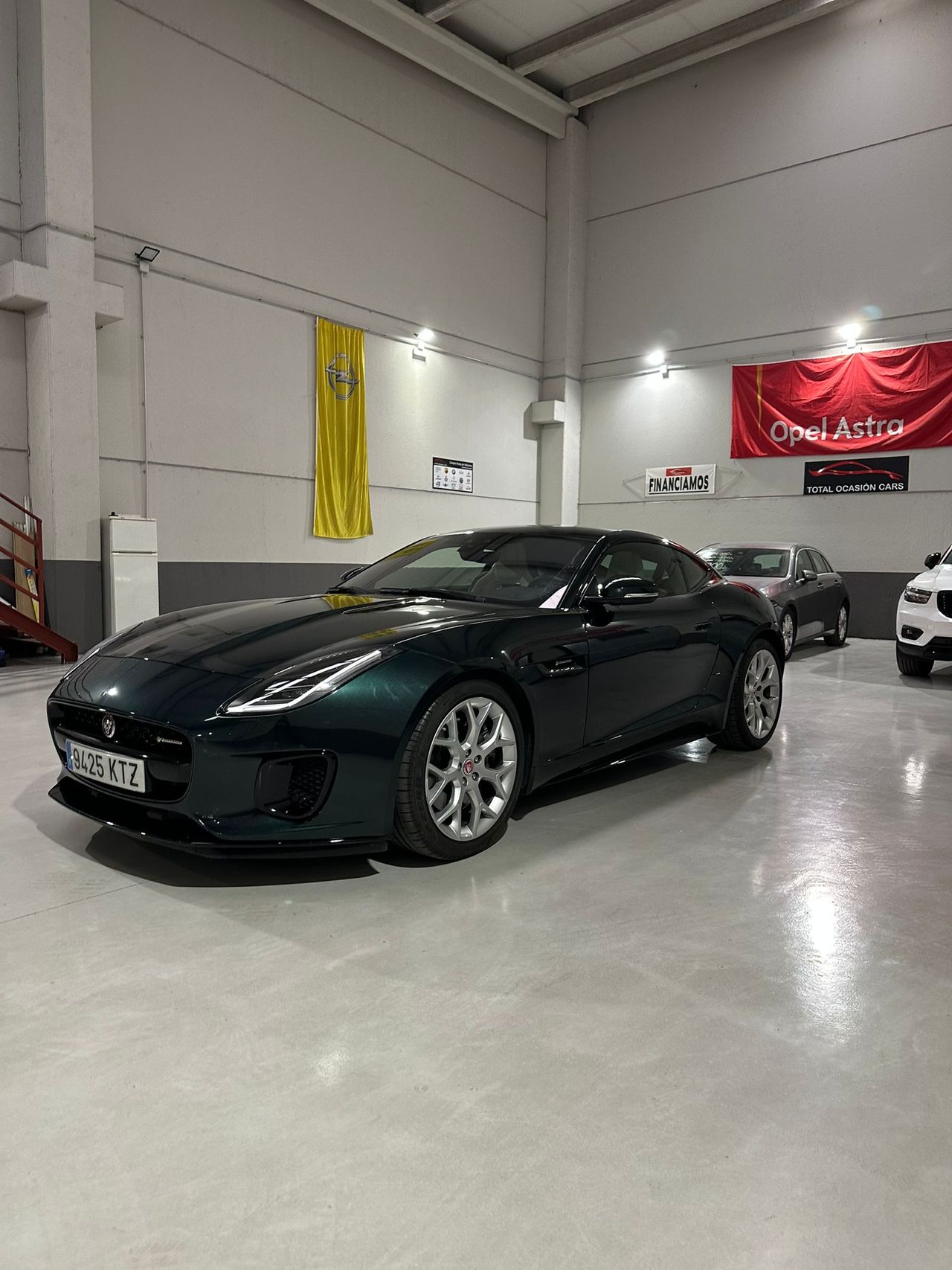 Foto Jaguar F-Type 2