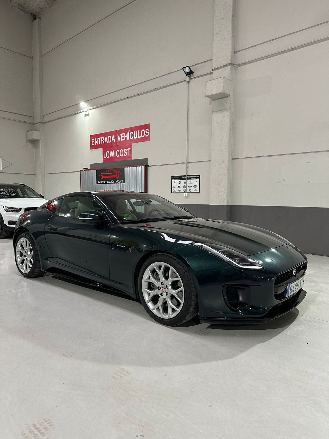 Foto Jaguar F-Type 3
