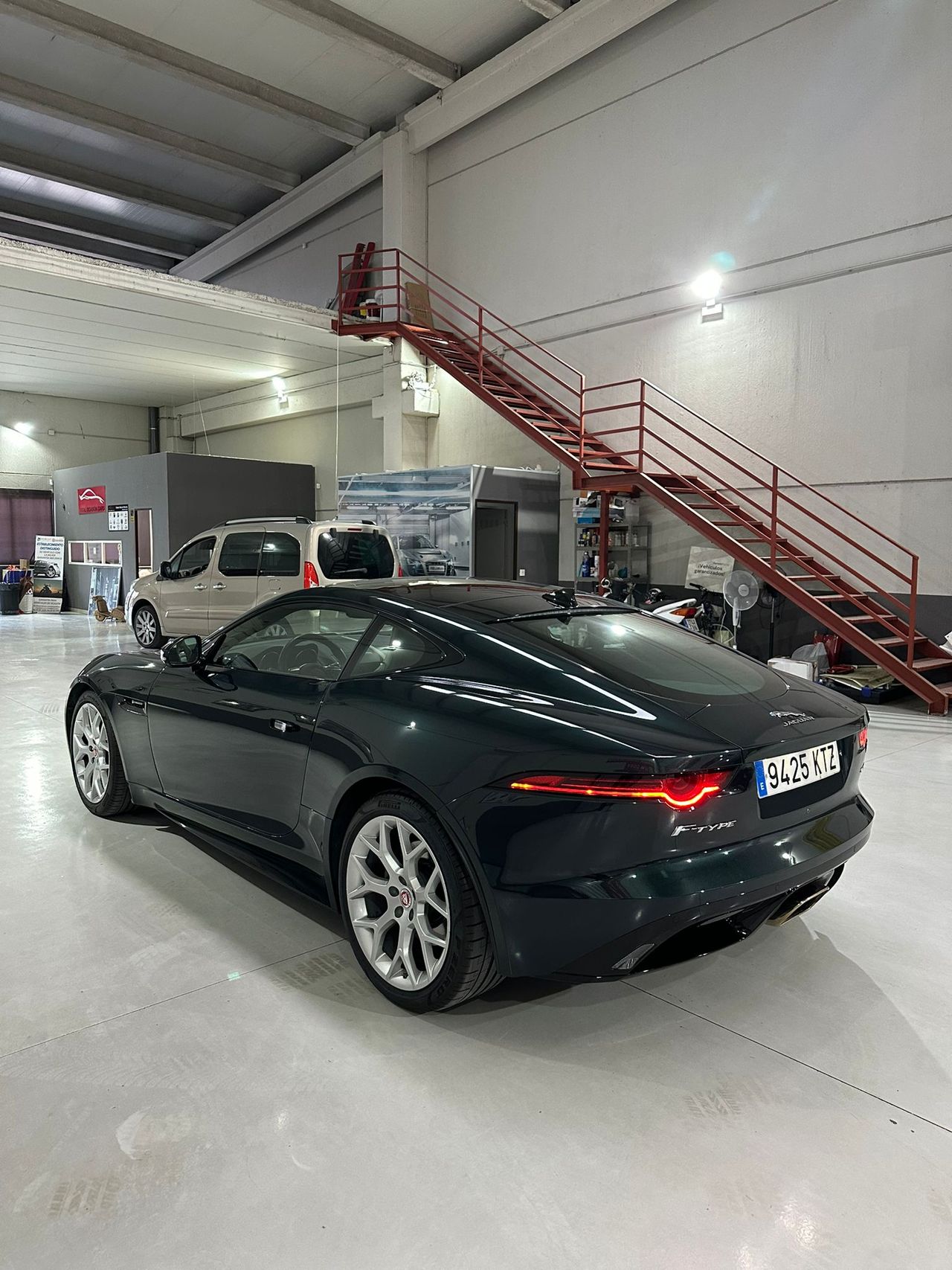 Foto Jaguar F-Type 5