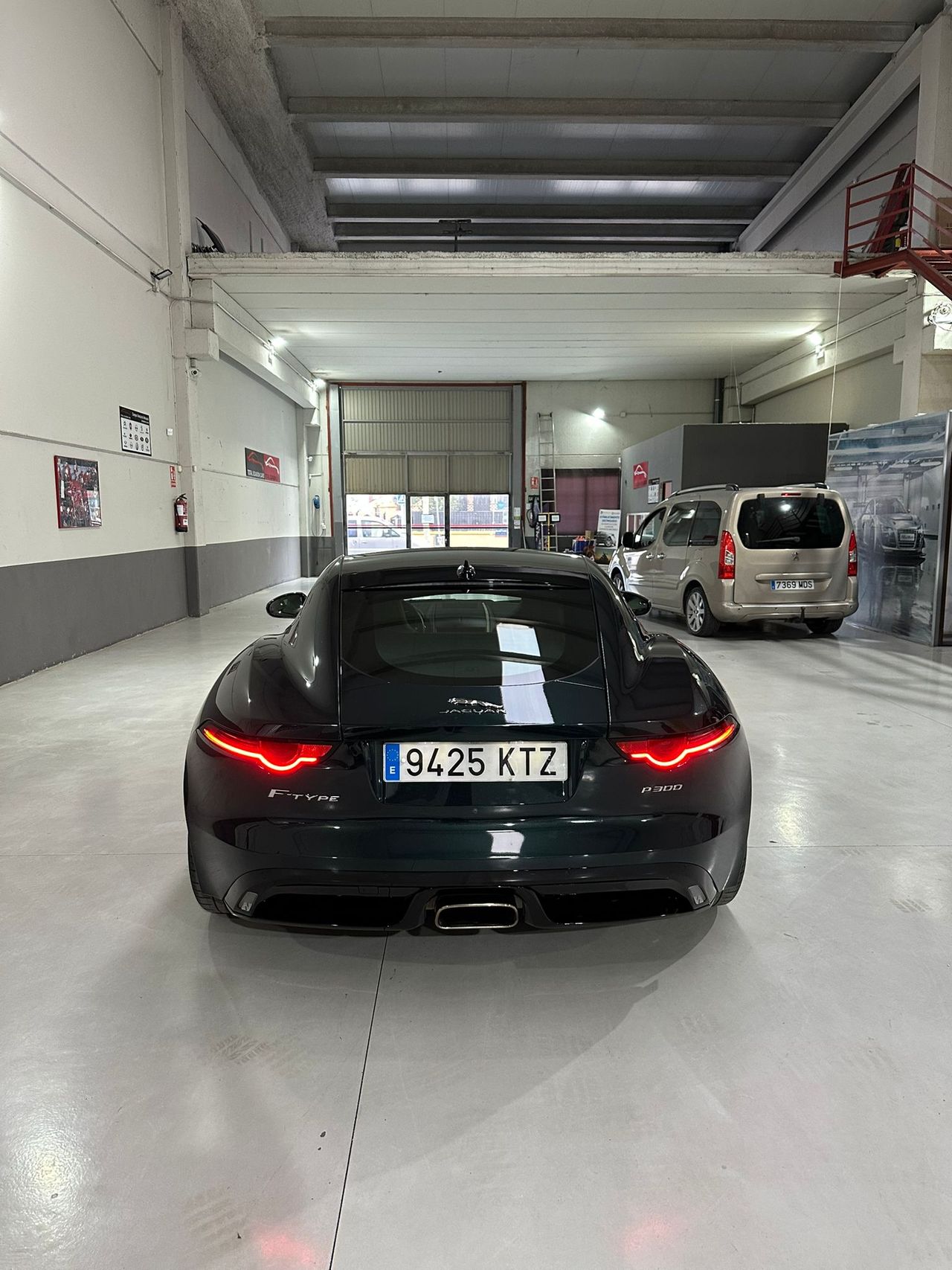 Foto Jaguar F-Type 7