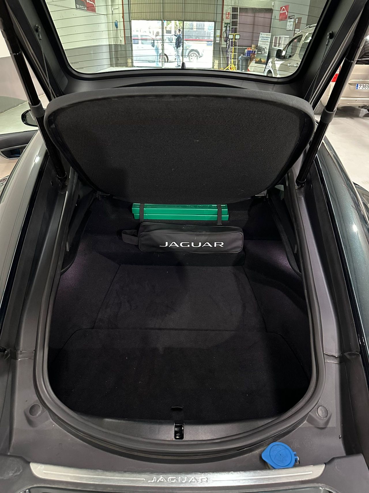 Foto Jaguar F-Type 8