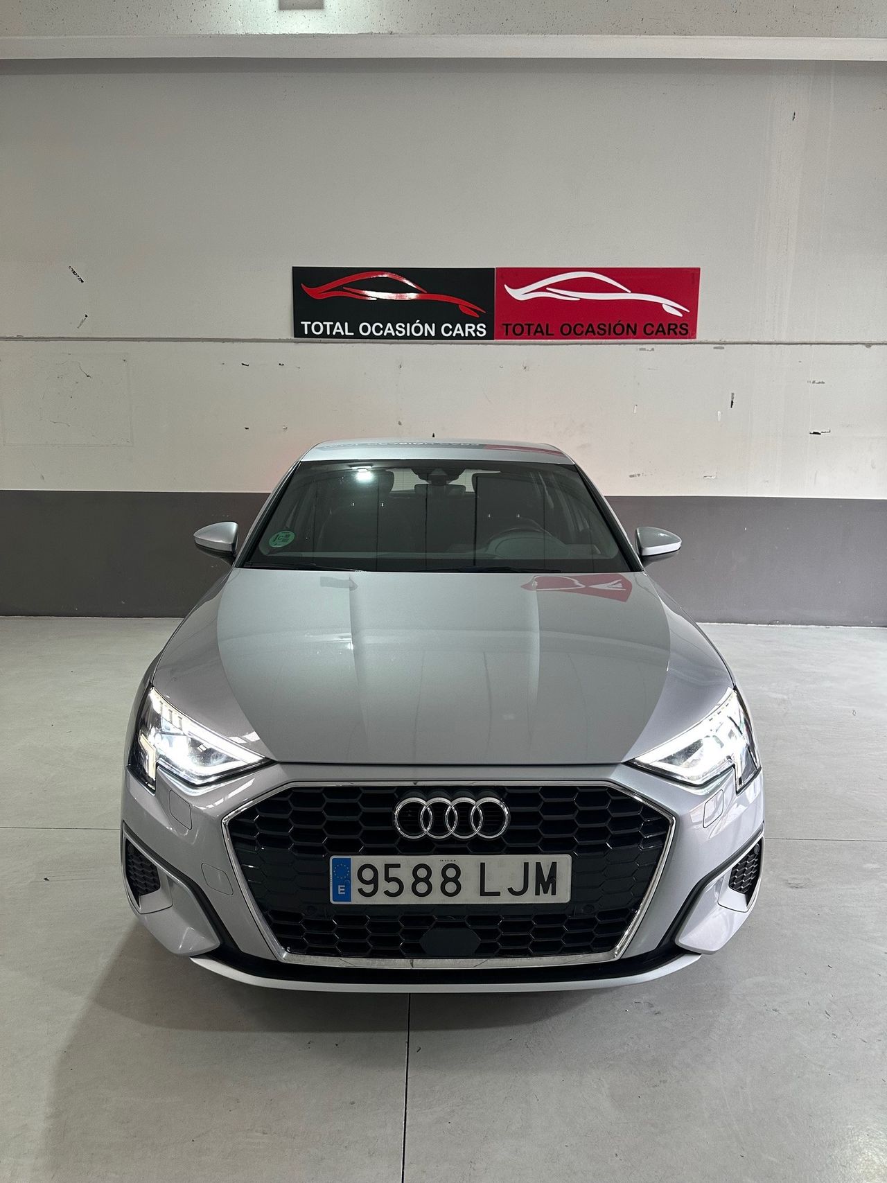 Foto Audi A3 Sportback 1