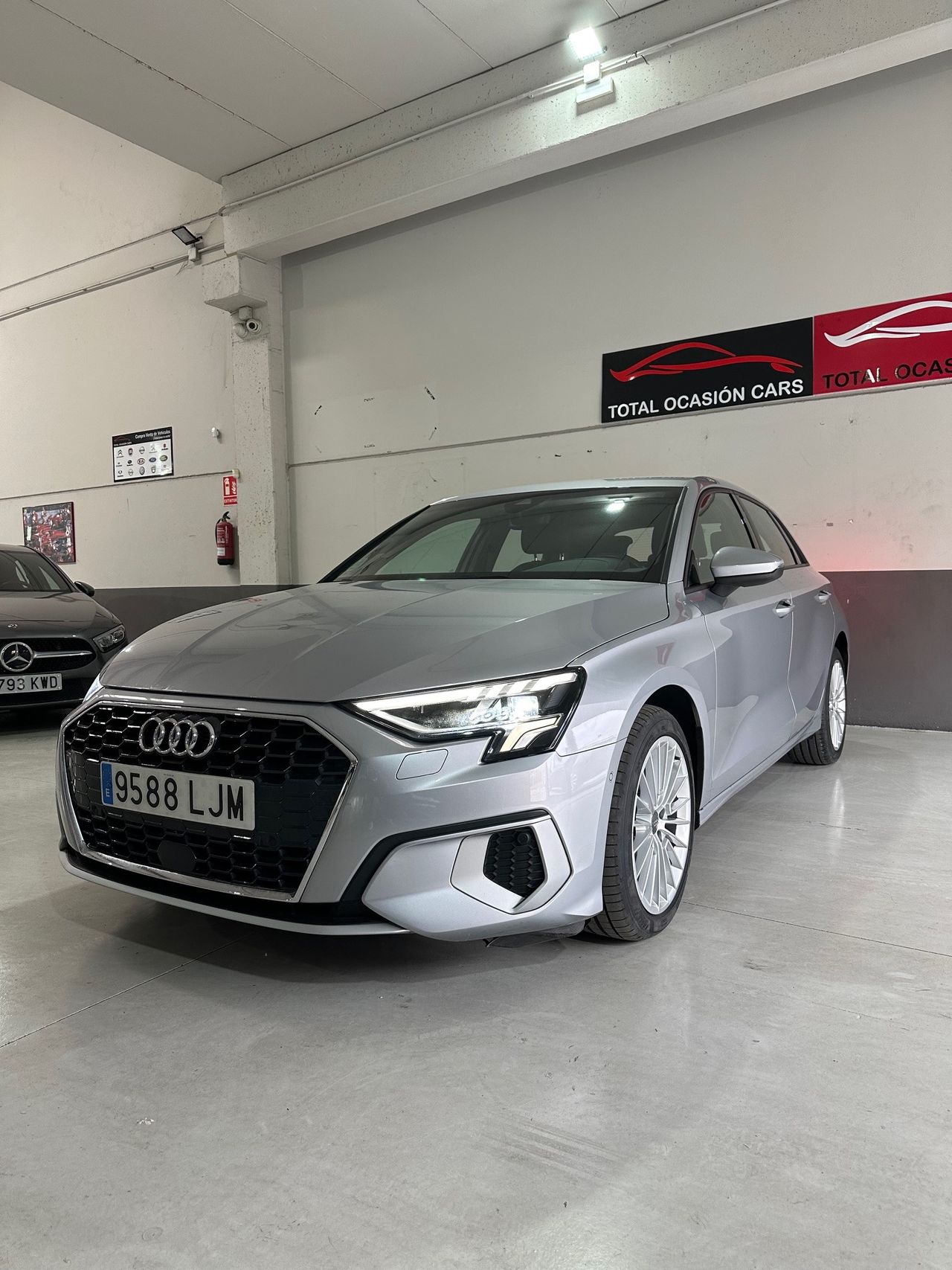 Foto Audi A3 Sportback 3