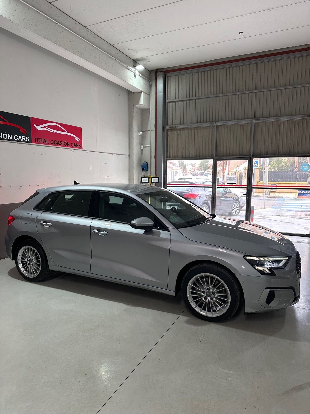 Foto Audi A3 Sportback 5