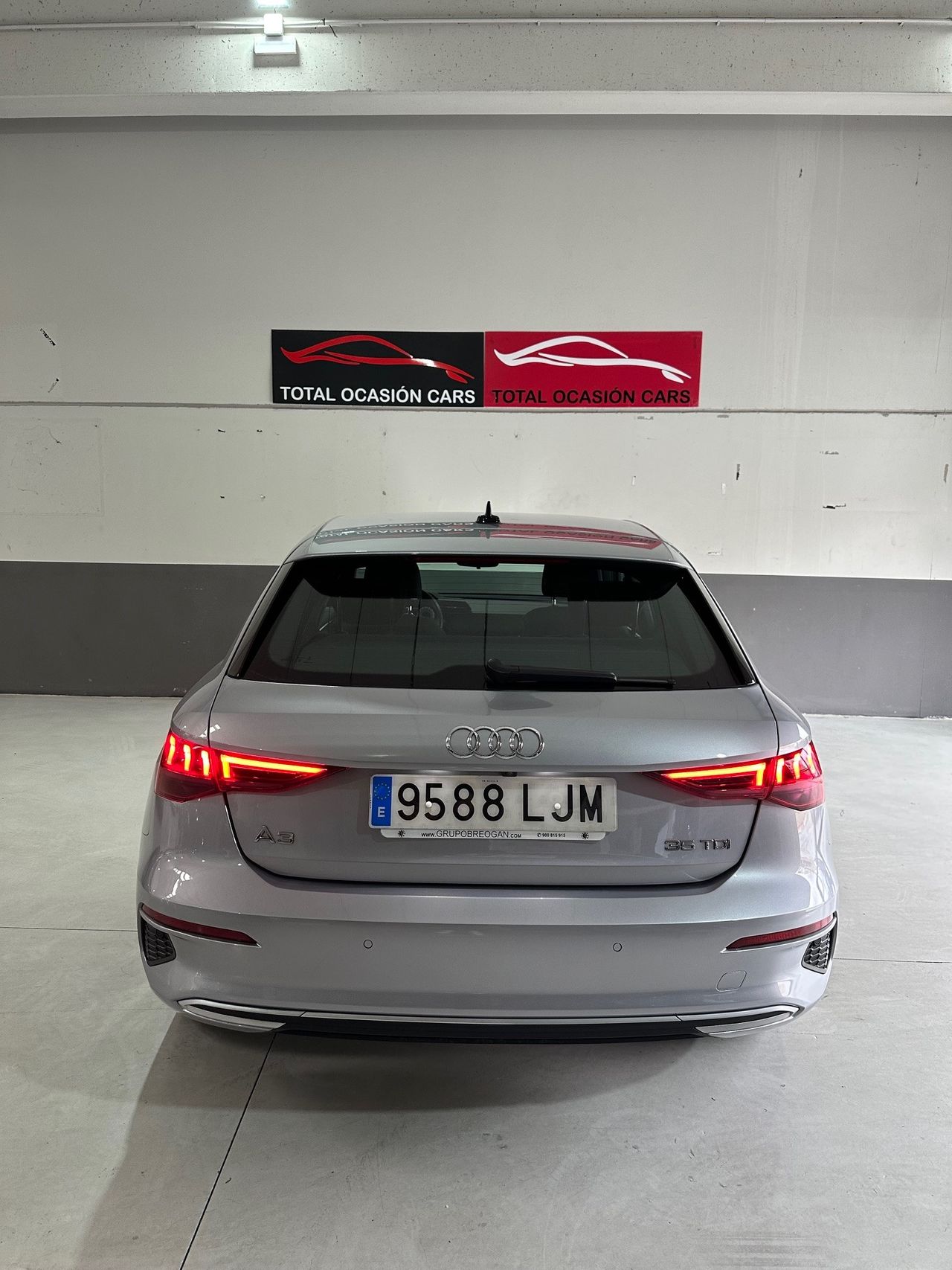 Foto Audi A3 Sportback 6