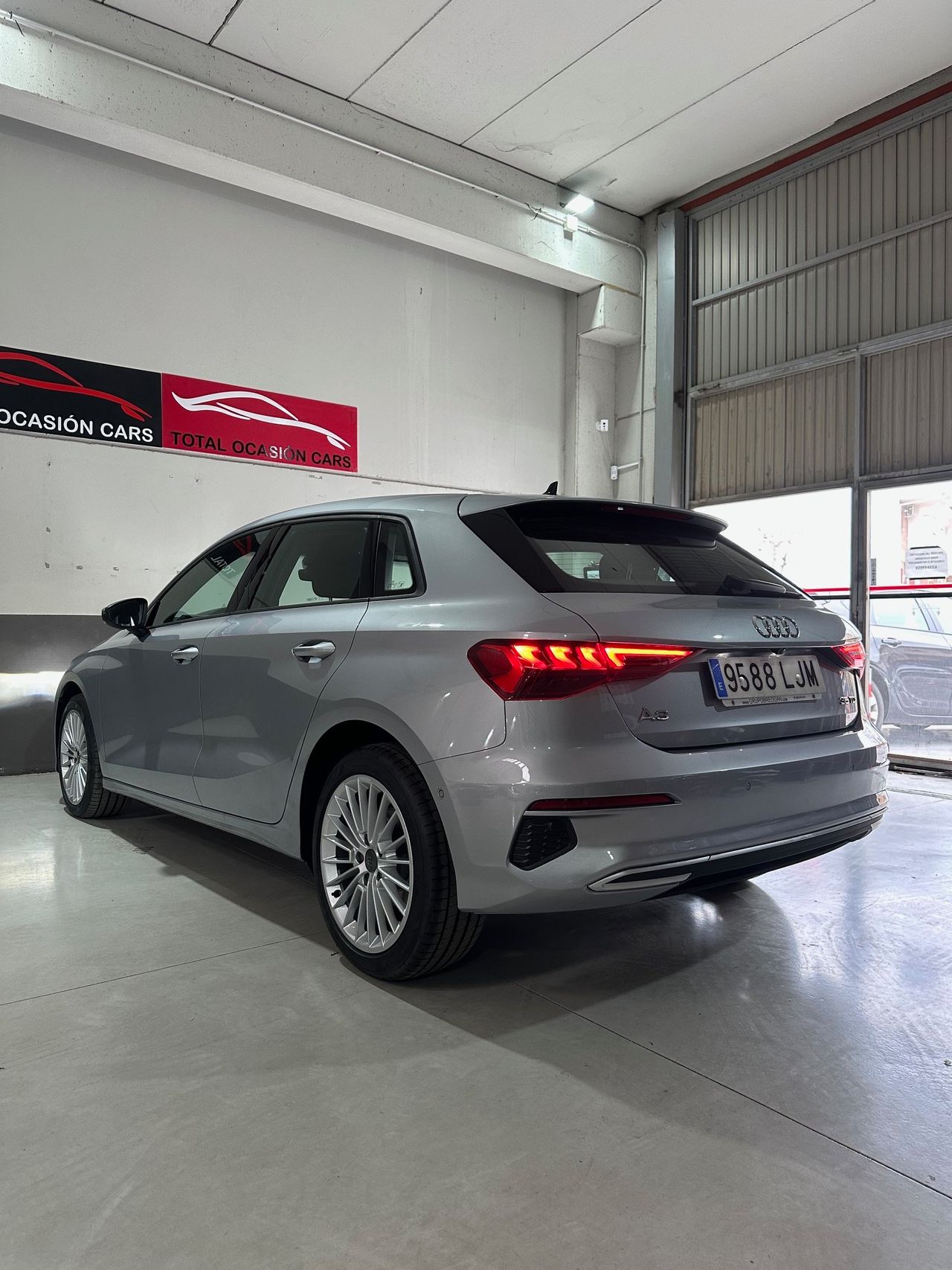 Foto Audi A3 Sportback 7