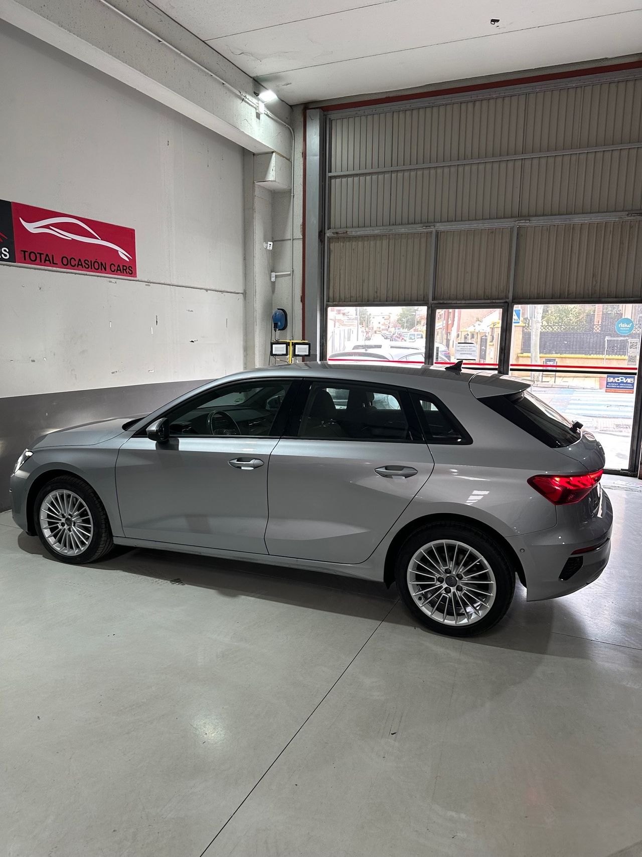 Foto Audi A3 Sportback 10