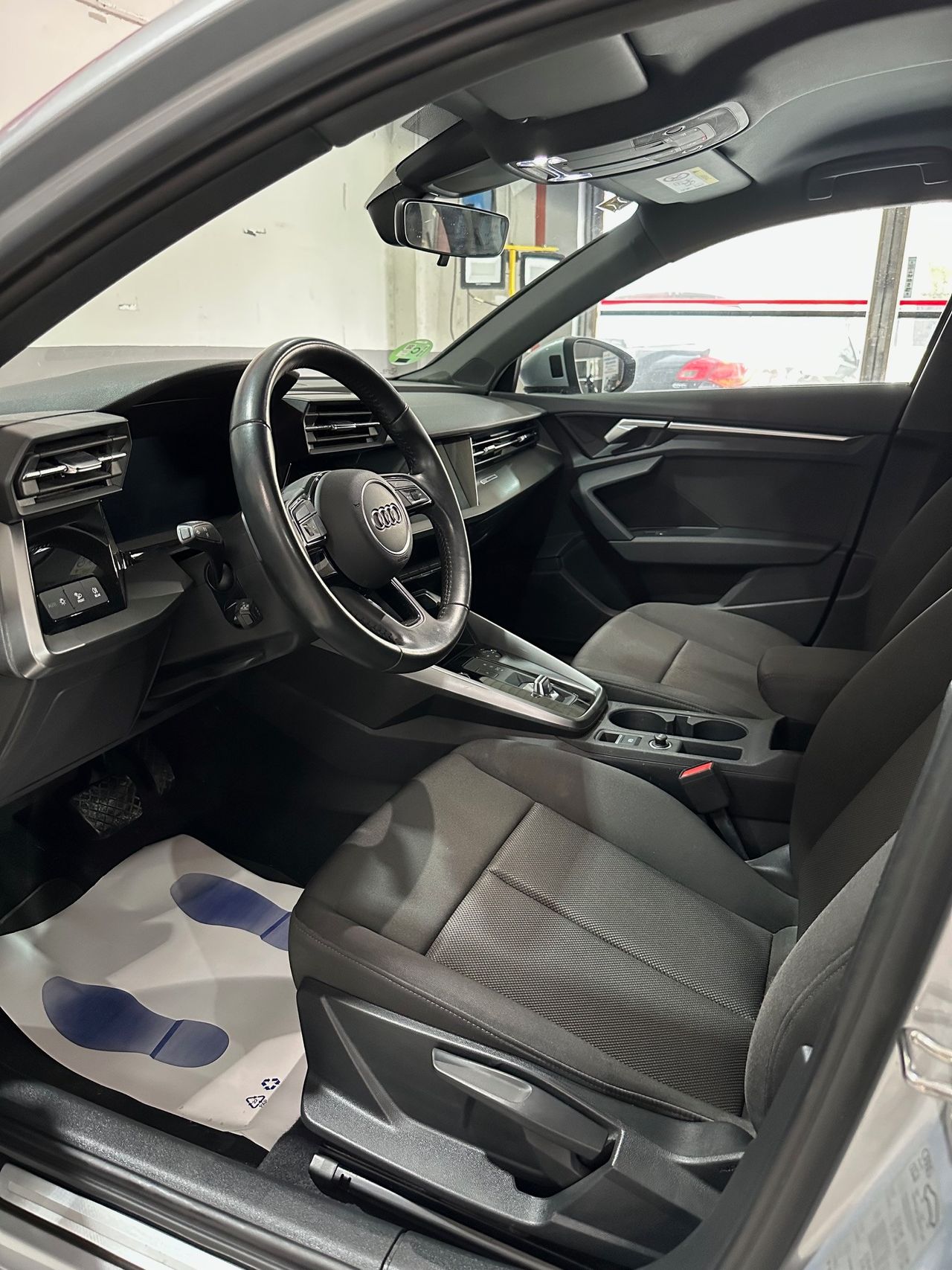 Foto Audi A3 Sportback 11