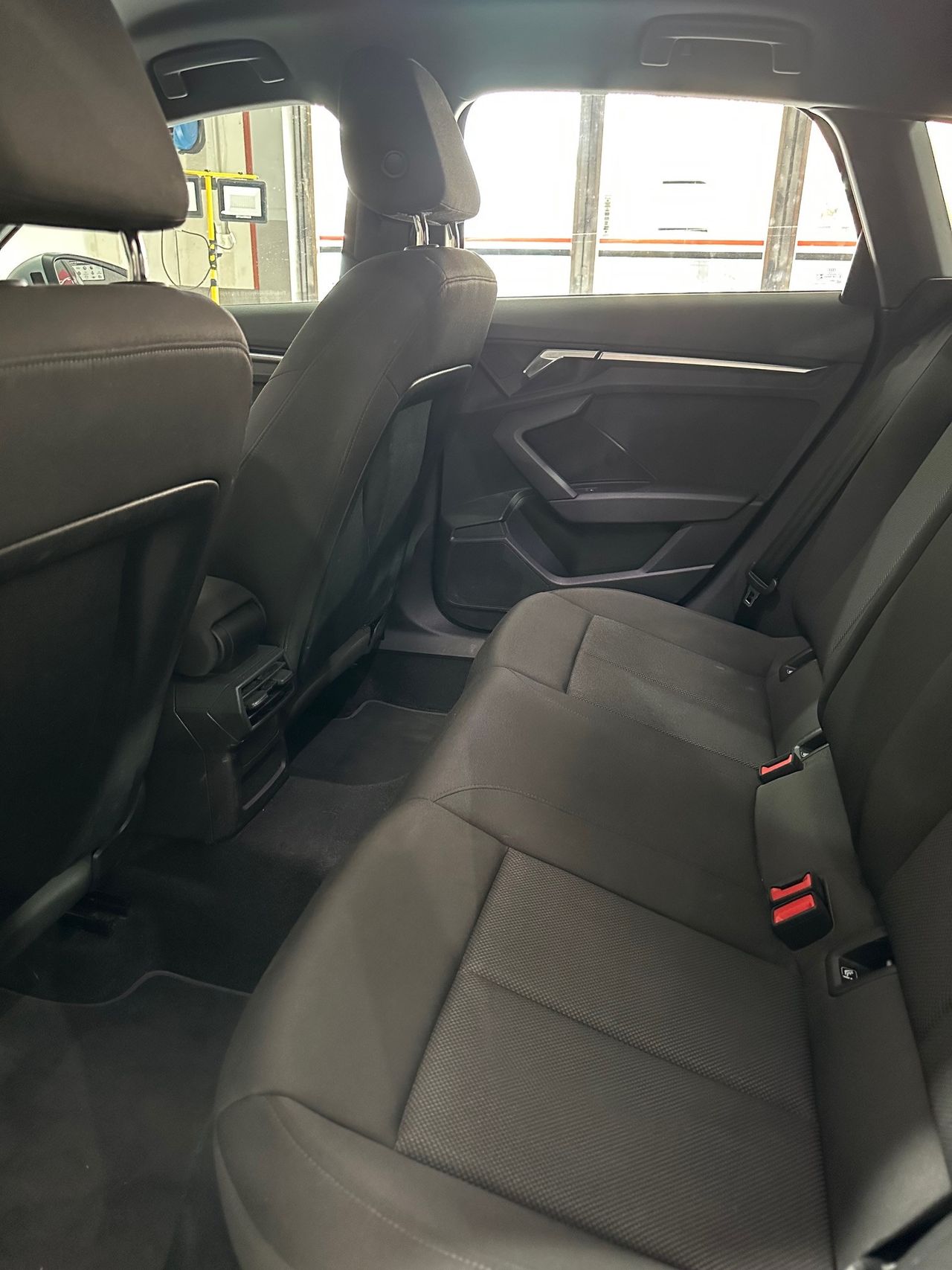 Foto Audi A3 Sportback 12