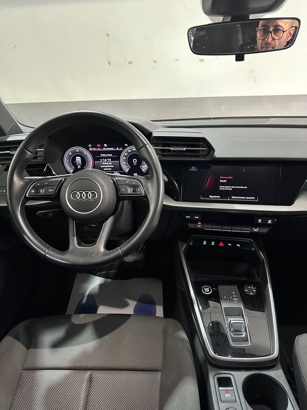 Foto Audi A3 Sportback 13