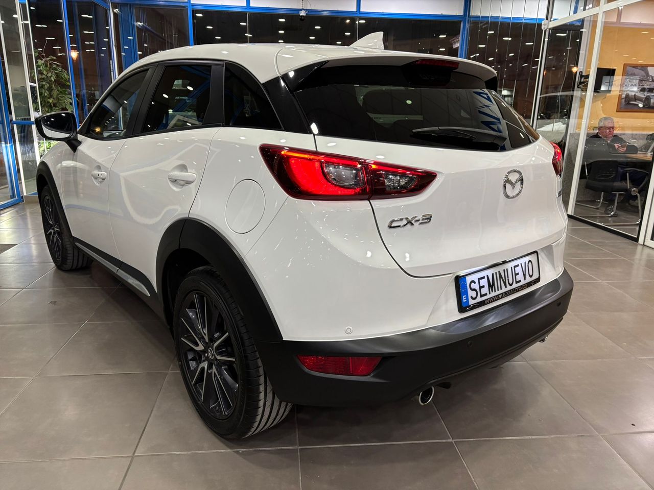 Foto Mazda CX-3 2