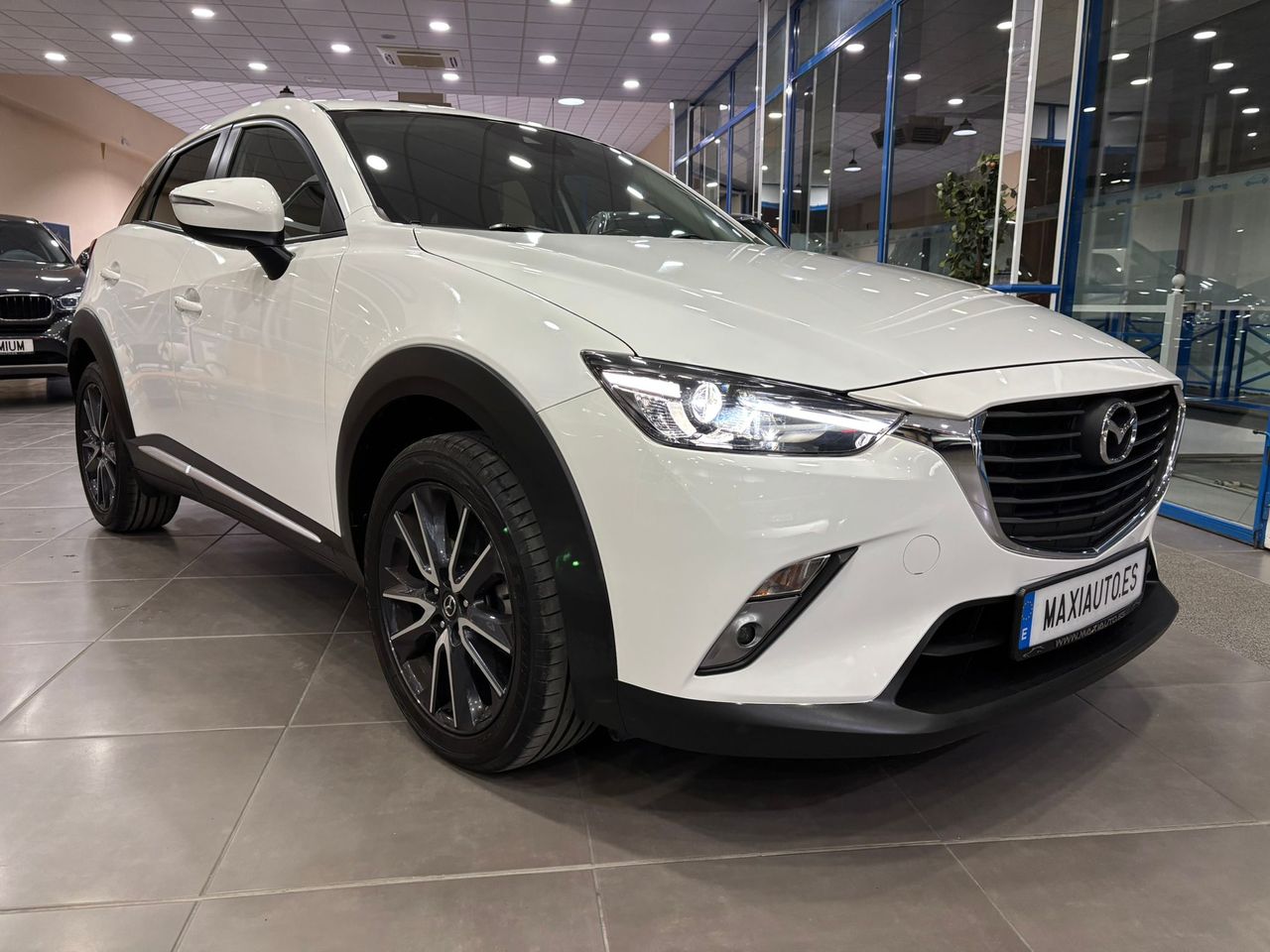 Foto Mazda CX-3 5