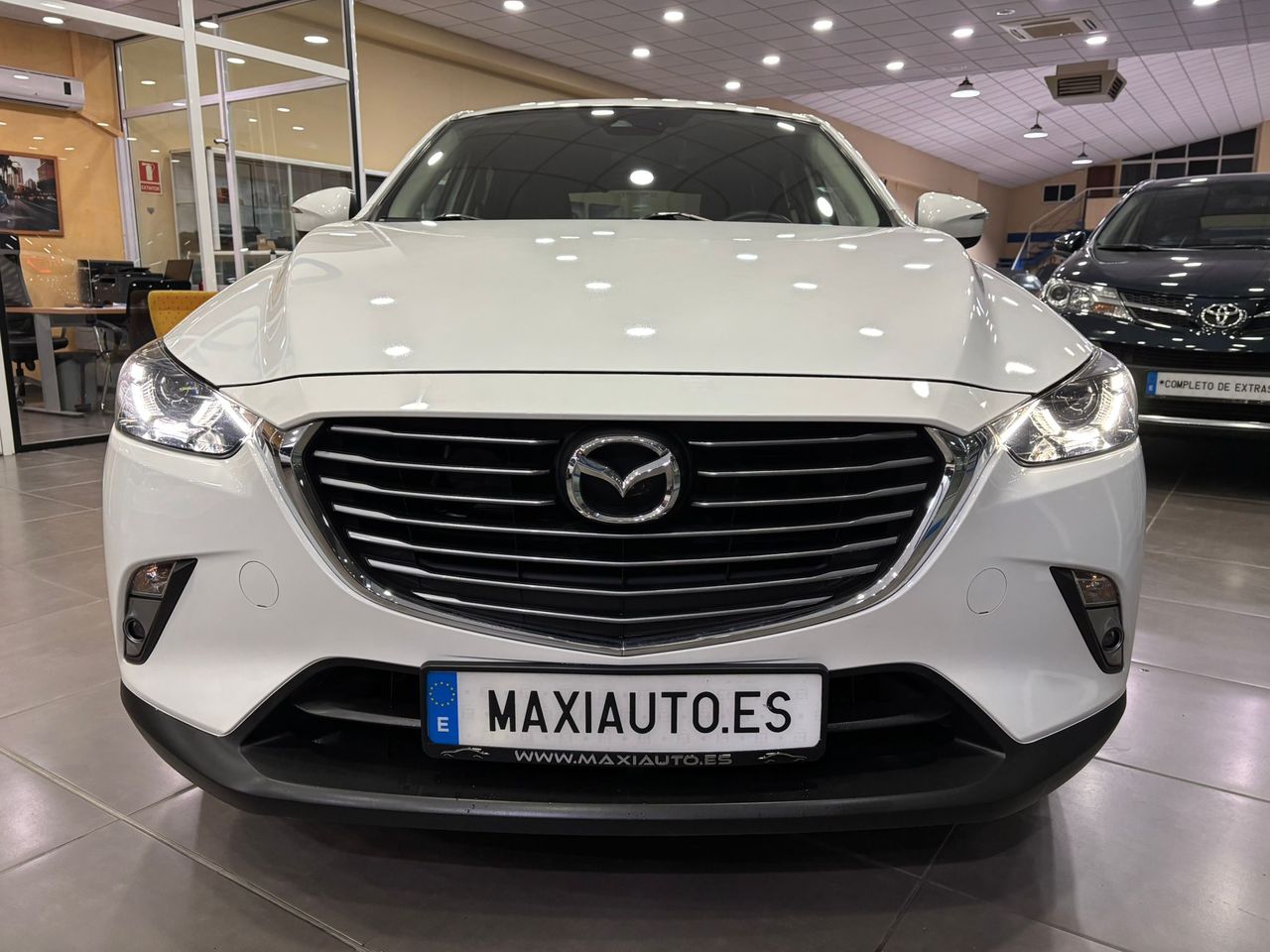 Foto Mazda CX-3 6