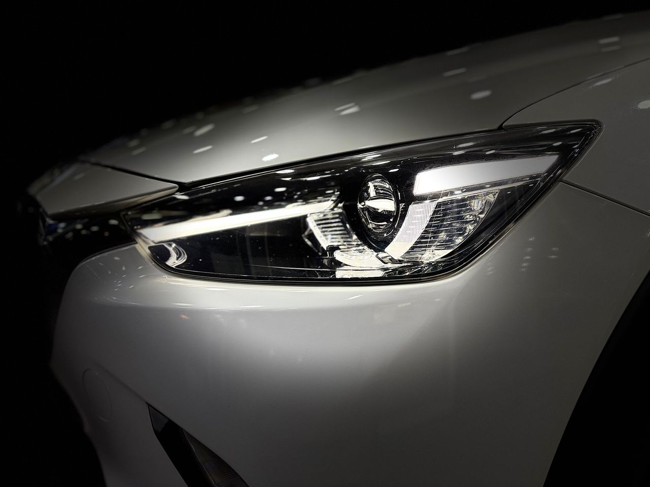 Foto Mazda CX-3 7