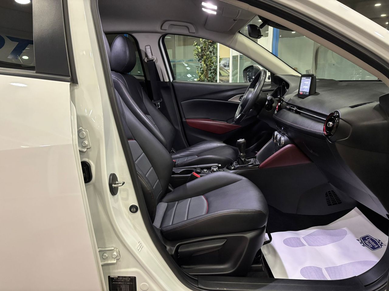 Foto Mazda CX-3 11