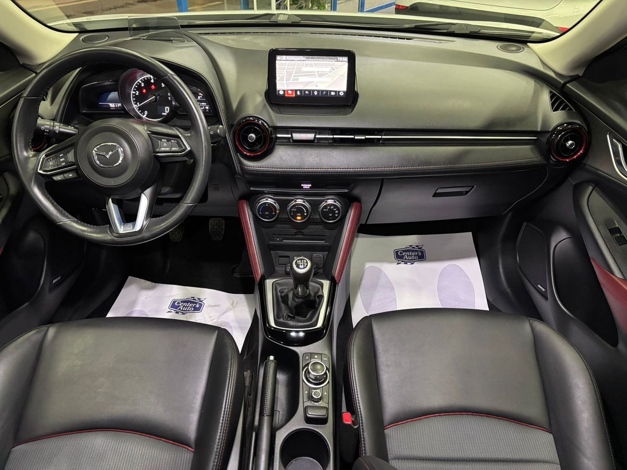 Foto Mazda CX-3 13