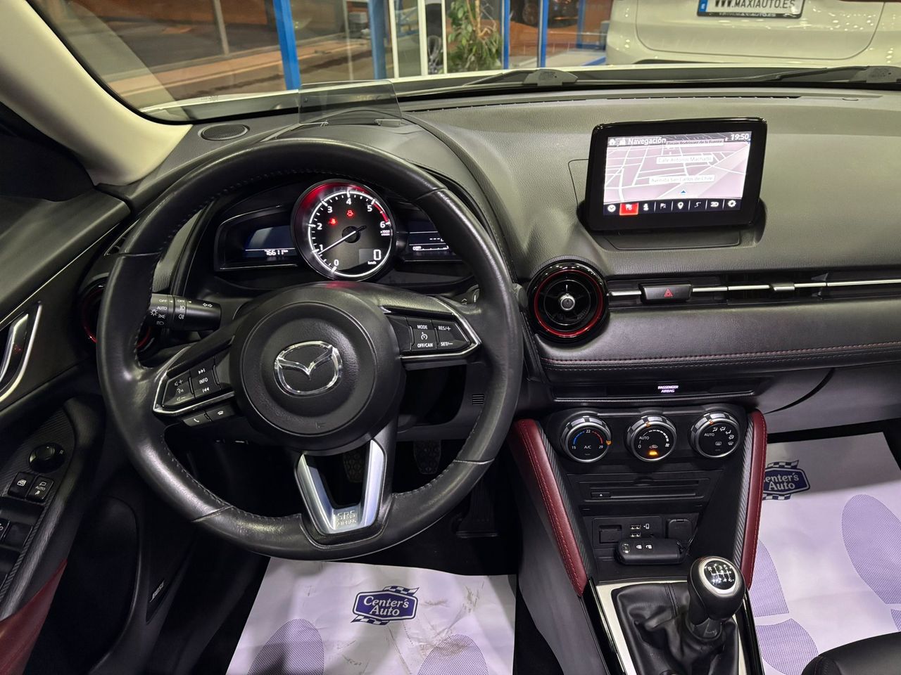 Foto Mazda CX-3 14