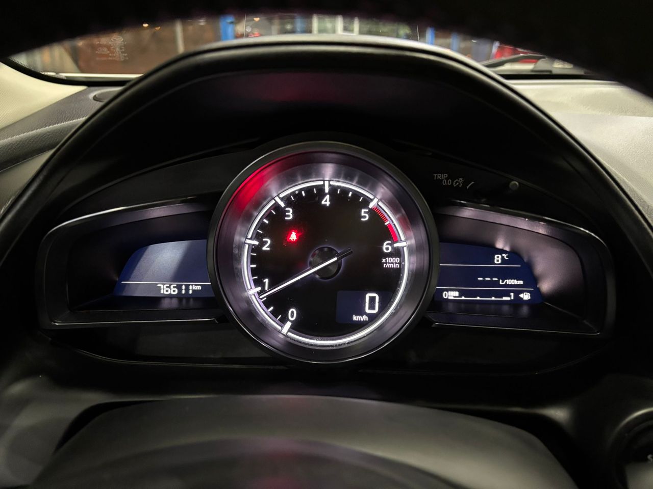 Foto Mazda CX-3 18