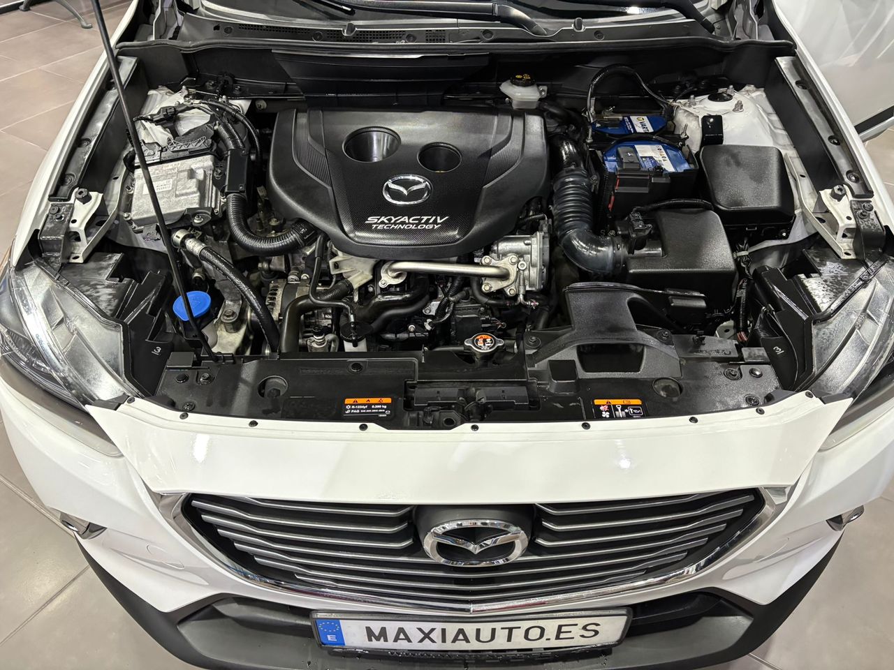Foto Mazda CX-3 19