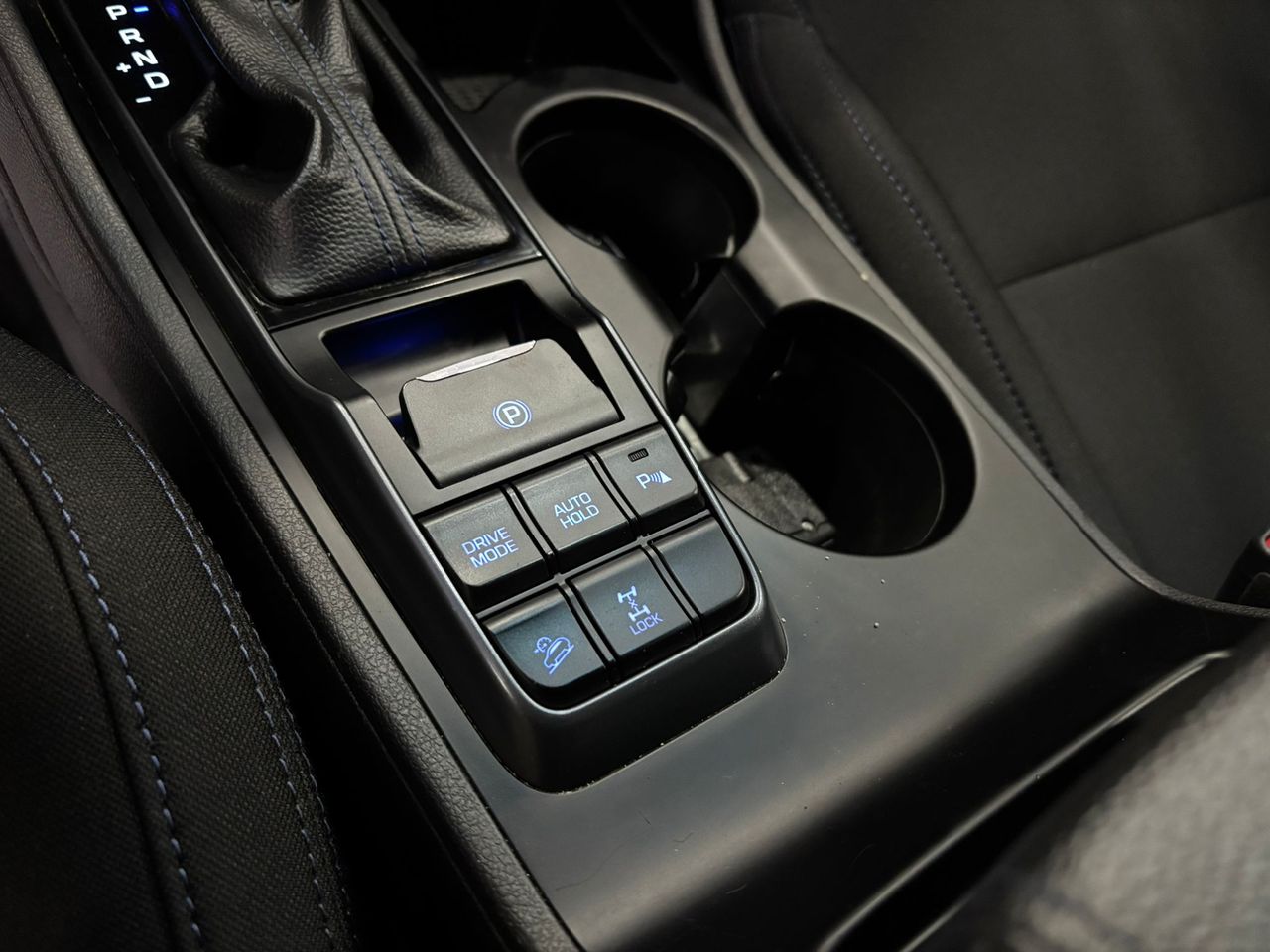 Foto Hyundai Tucson 19