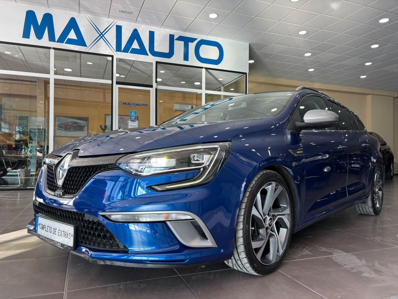 Foto Renault Mégane 1