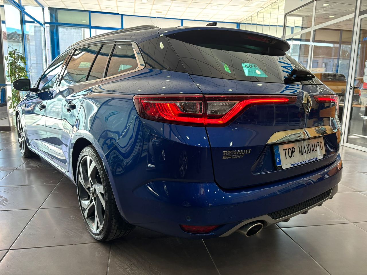 Foto Renault Mégane 2