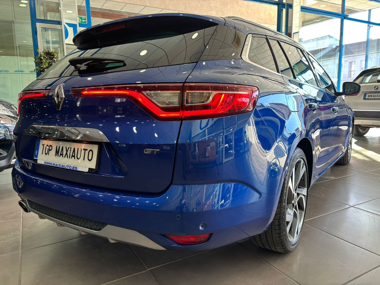 Foto Renault Mégane 4