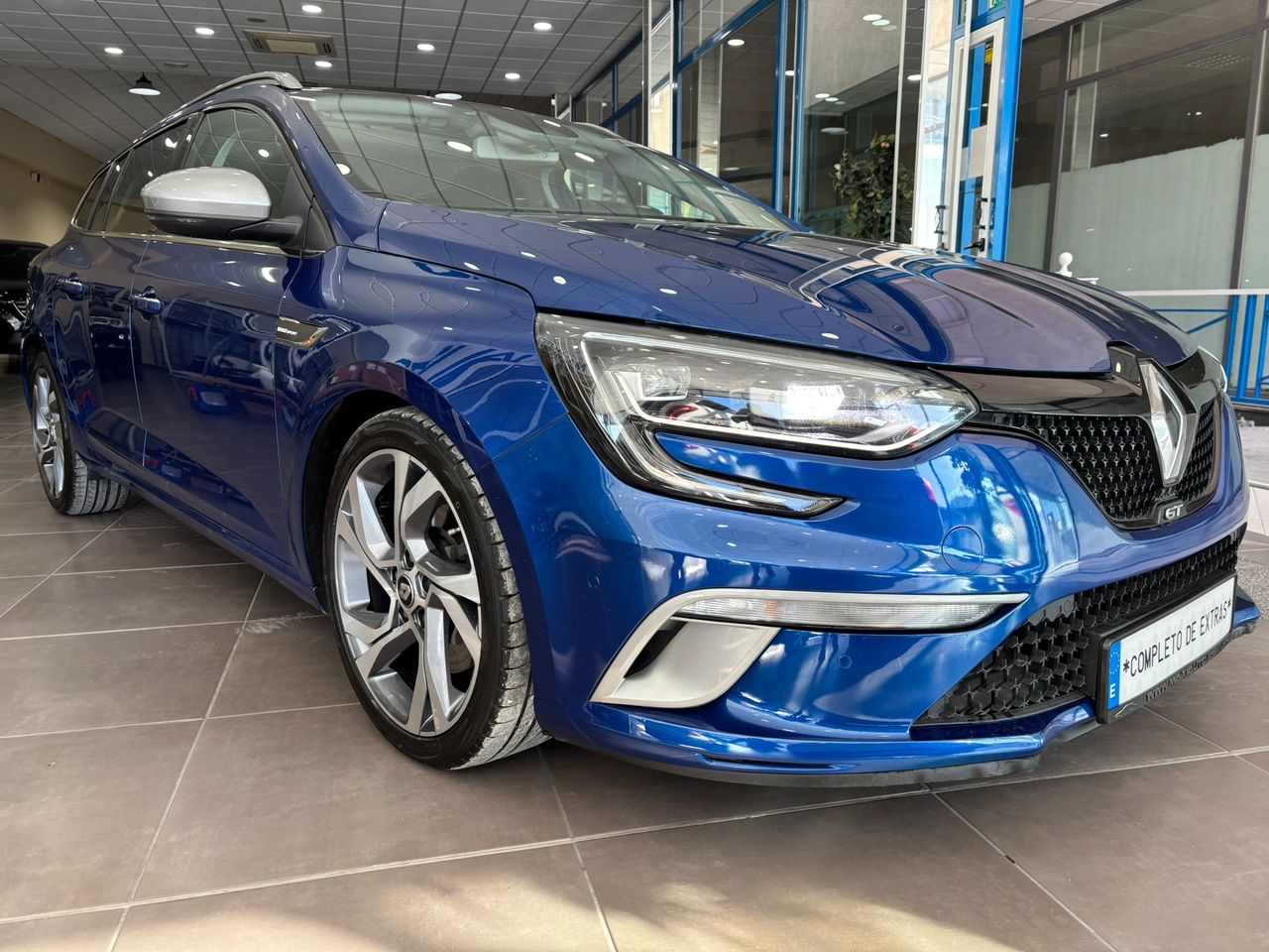 Foto Renault Mégane 5