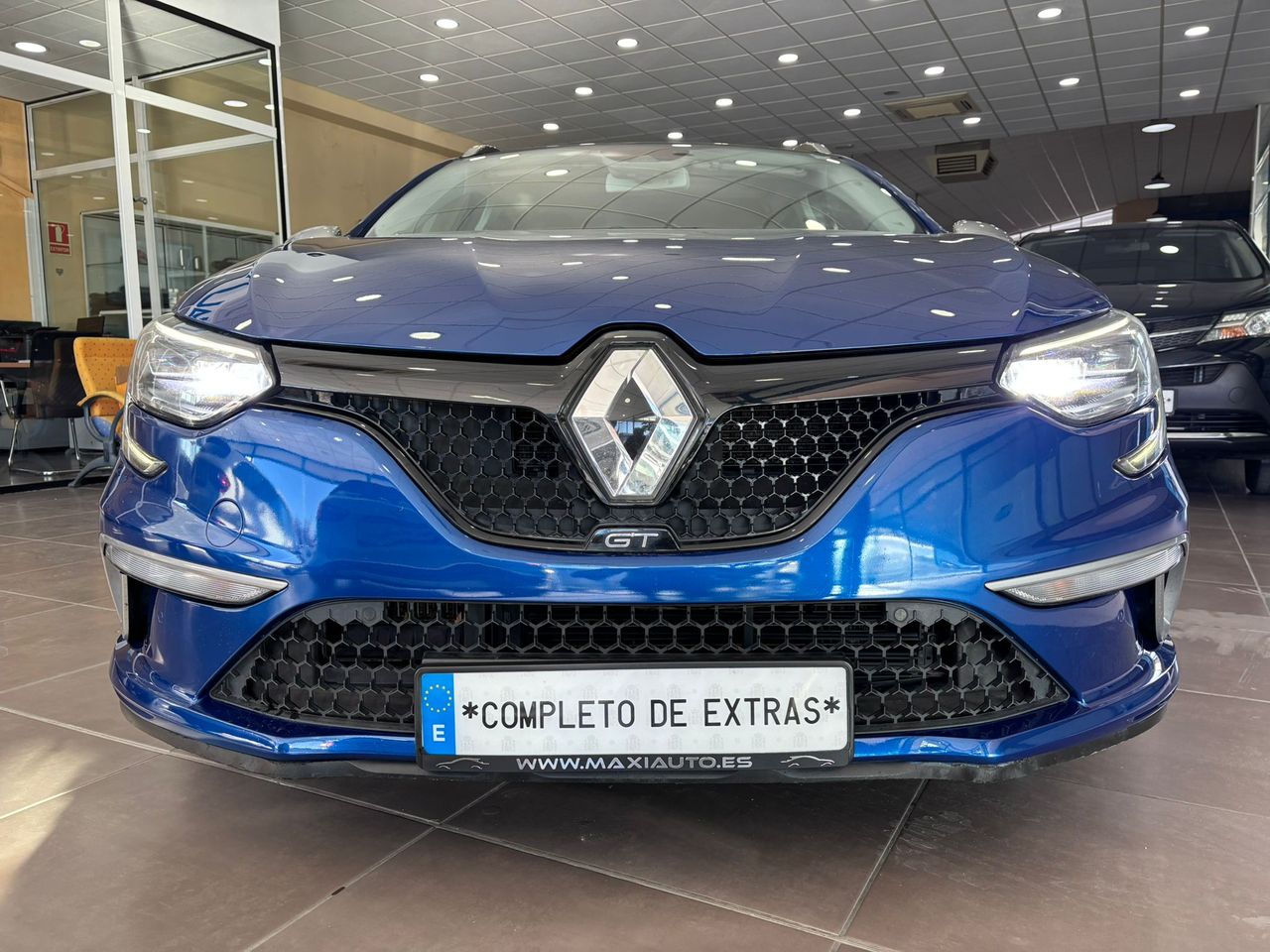 Foto Renault Mégane 6
