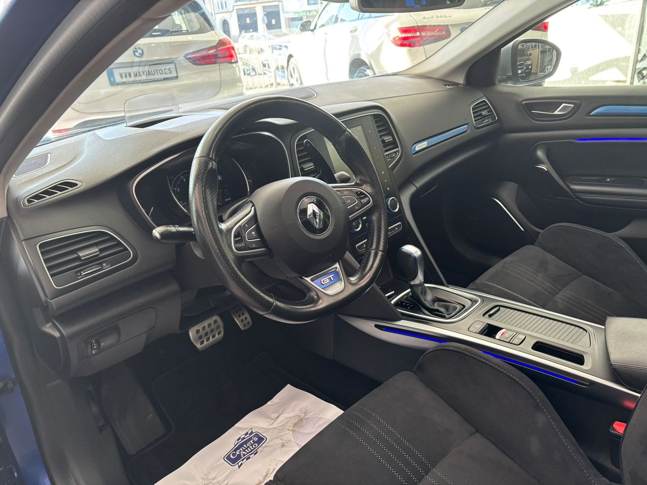 Foto Renault Mégane 10