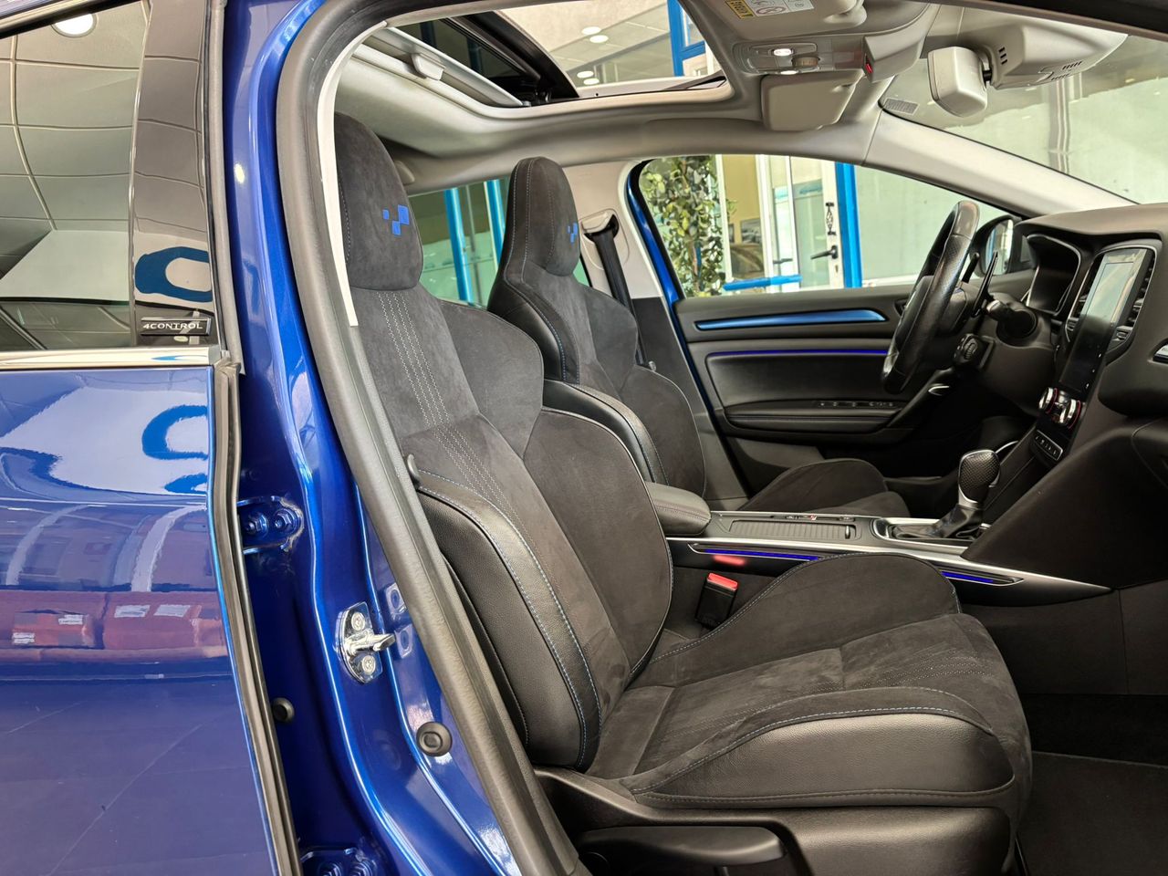 Foto Renault Mégane 15
