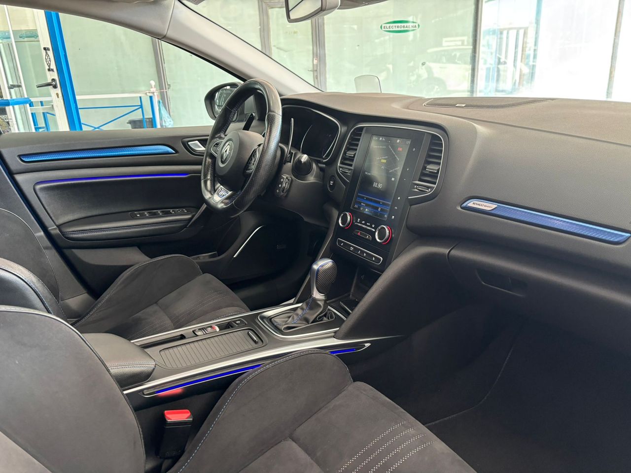 Foto Renault Mégane 16