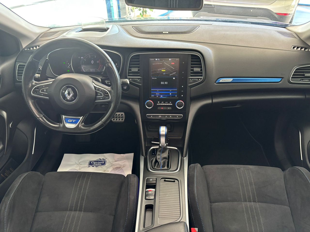 Foto Renault Mégane 17