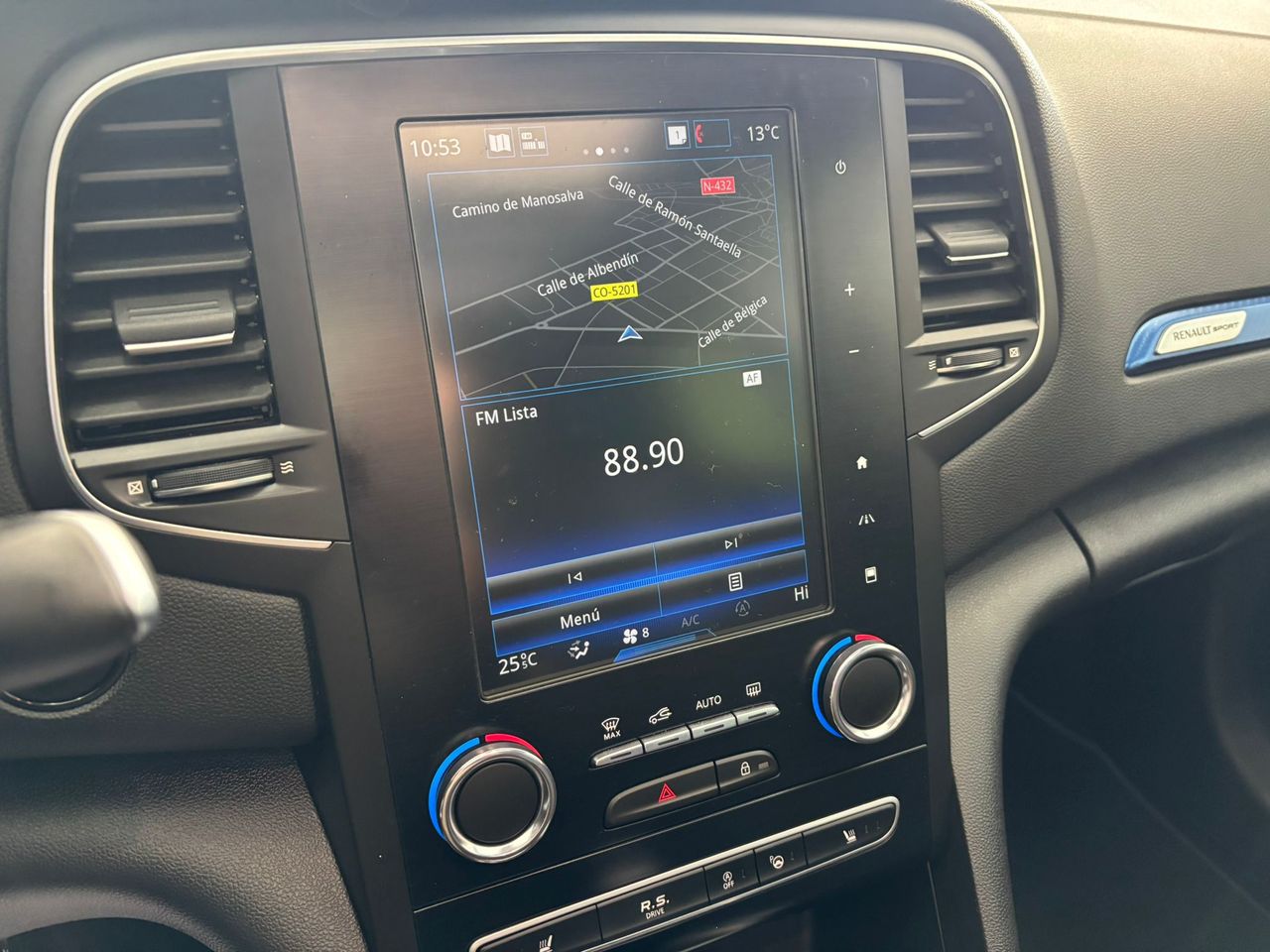Foto Renault Mégane 20