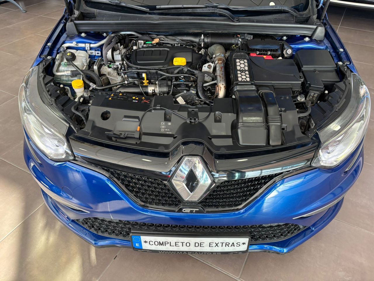 Foto Renault Mégane 23