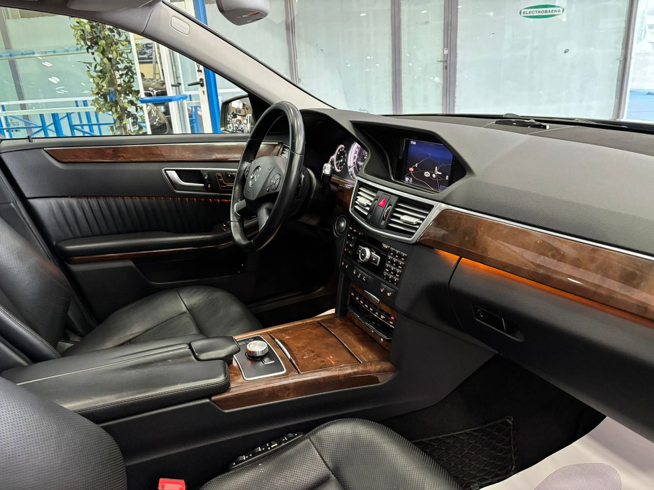Foto Mercedes-Benz Clase E 15