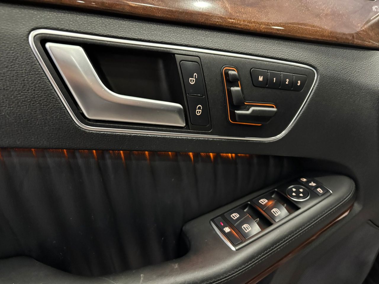 Foto Mercedes-Benz Clase E 21