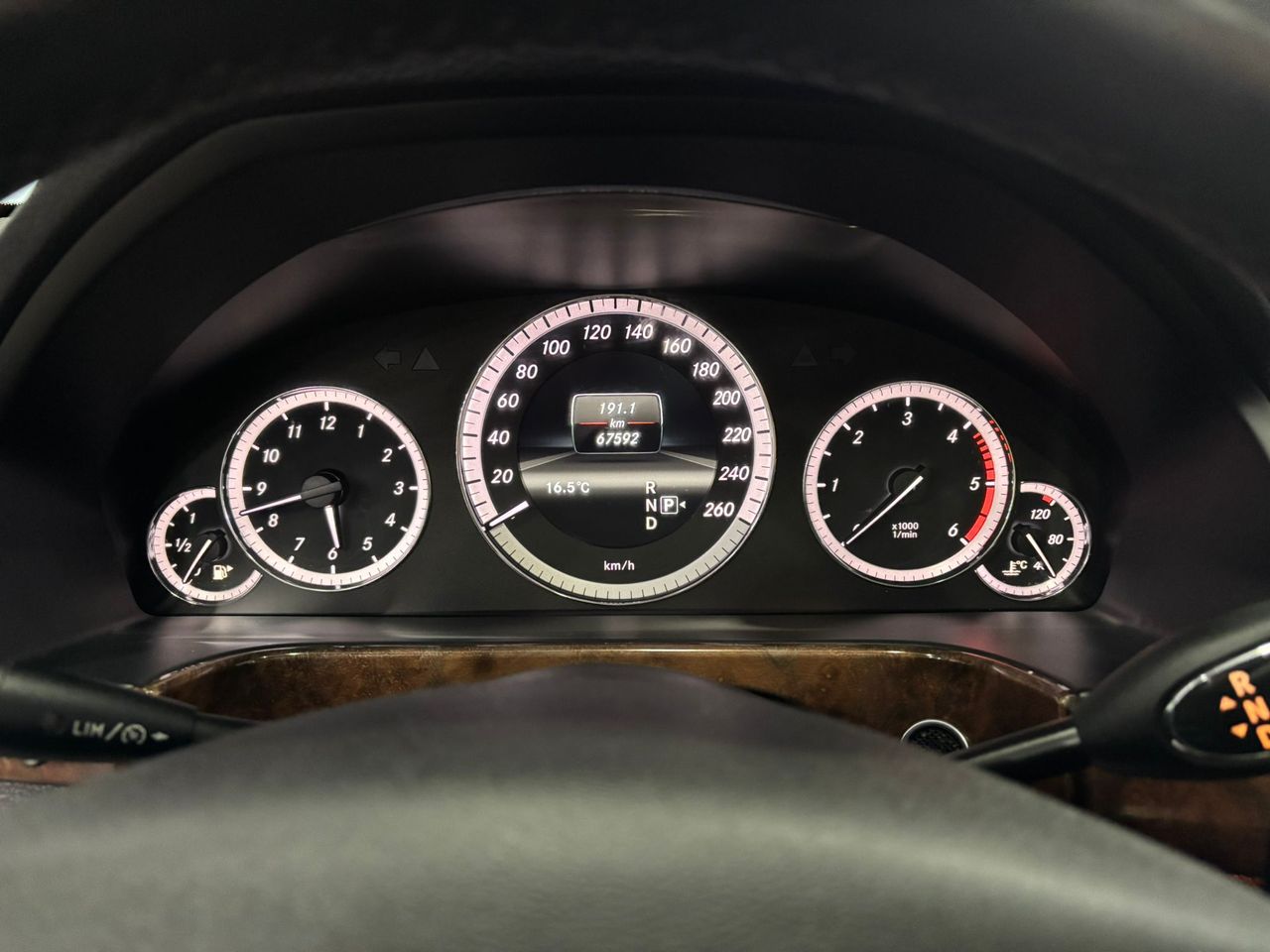 Foto Mercedes-Benz Clase E 22