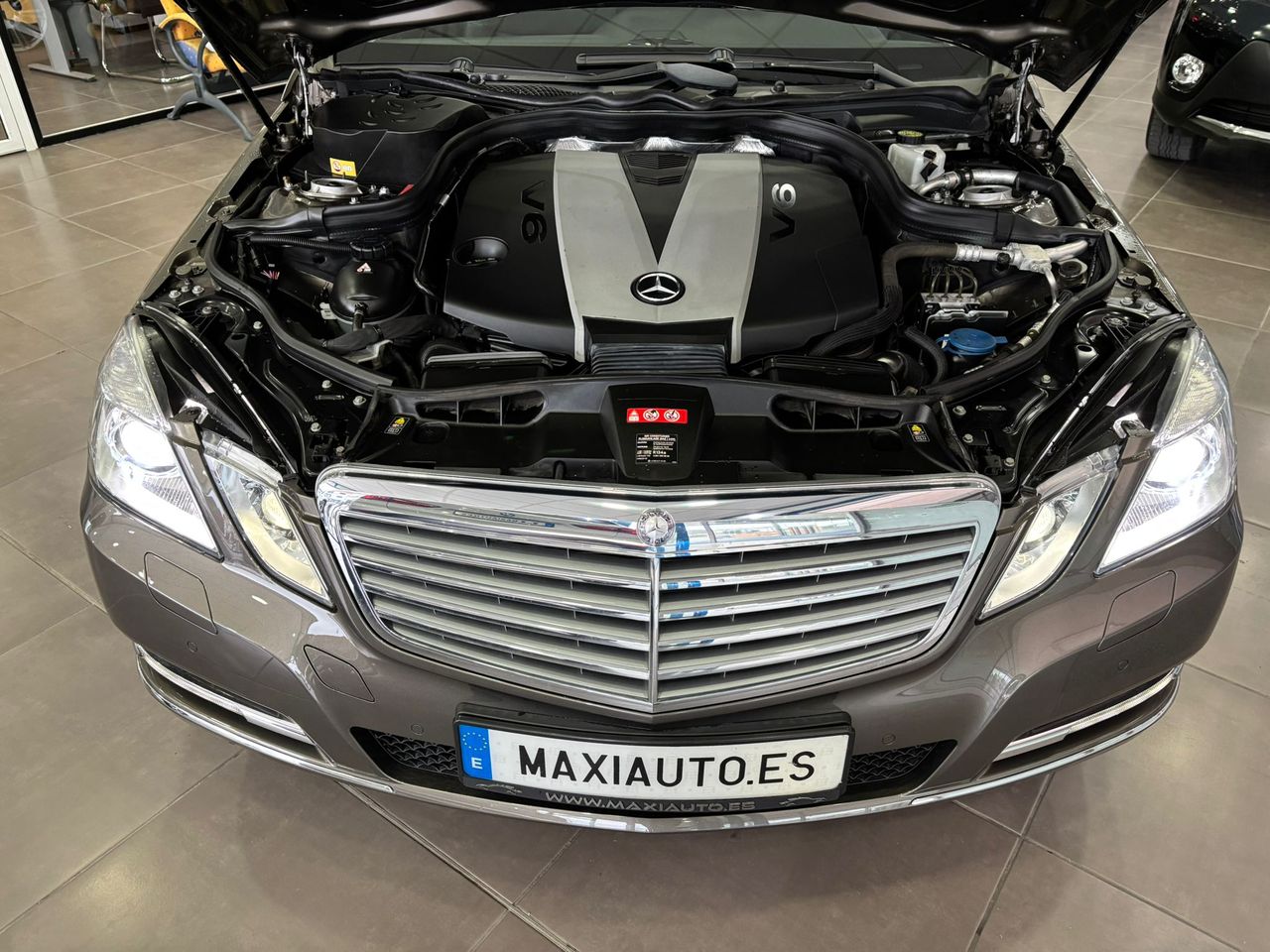 Foto Mercedes-Benz Clase E 23