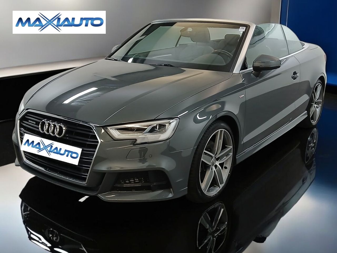 Foto Audi A3 Cabrio 1
