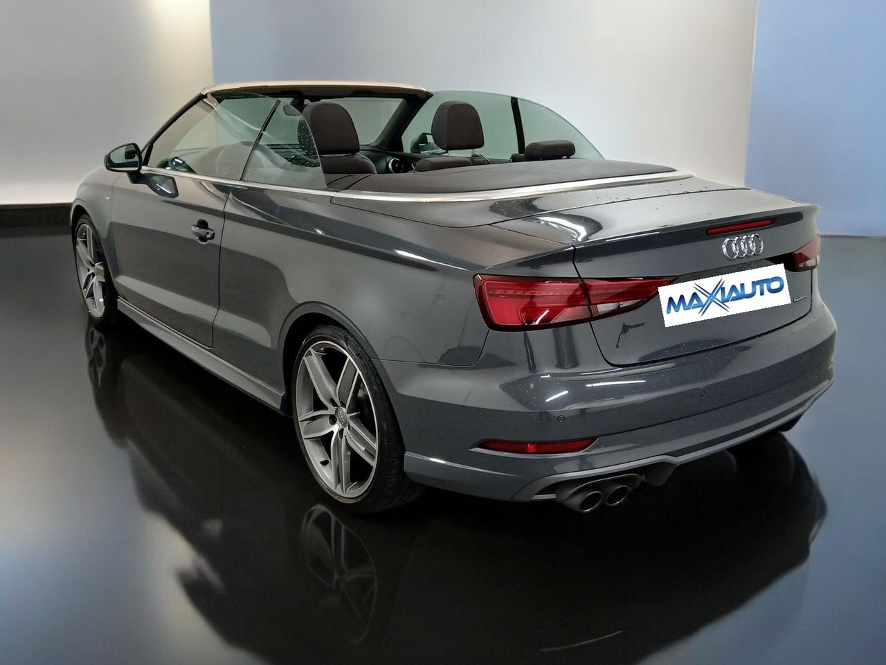 Foto Audi A3 Cabrio 2